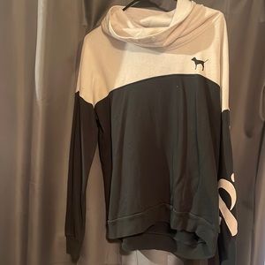 Pink pullover